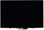 InnoLux 14" LCD érintőkijelzős monitor LED panel Lenovo Thinkpad L380 L390 Yoga series 02HM128 NV133FHM-N5A series FHD 1920*1080 600Hz LED matt eDP 30 pin kijelző