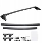  Tetőcsomagtartó Teherbírás 72.57KG Kompatibilis a Toyota RAV4 2019-2023 modellel