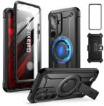 SUPCASE Samsung Galaxy S26 Tok - Supcase Unicorn Beetle Pro Mag - Fekete (843439160842)