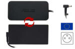 ASUS ADP-120VH BB series 0A001-00860100 A17-120P2A 4.5*2.5mm 20V 6A 120W fekete notebook/laptop hálózati töltő/adapter gyári (PSO00A00100860100)