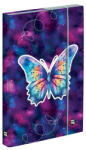 KARTON P+P Füzetbox OXY A/4 Butterfly (3-75625) - mystock