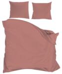 Faro Ágyneműhuzat, 160x200cm, rózsaszín, pamut szatén (FASHION 012)