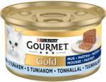 Gourmet Gold Cans tonhalpástétom 85g (7613031808649)