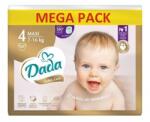 Dada MEGA PACK extra care 4-es méret, 7-16kg, 80db