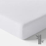 Eevi Vízálló bambusz frottír lepedő 120x60 - Fehér