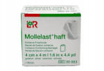 MOLLELAST pólya 4 m x 4 cm - plazapatika