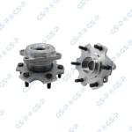 GSP Set rulment roata GSP 9333085 (9333085)