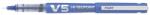 Pilot Roller cu cerneala, 0.5 mm, verde, PILOT V5 HI-TECPOINT (PBXCV5GBG)