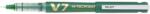 Pilot Roller cu cerneala, 0.7mm, verde, V7 HI-TECPOINT PILOT (PBXCV7GBG)