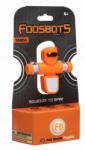 Fat Brain Toys Narancssárga Foosbots Csocsó Szett Egy Játékos (0810074274968)