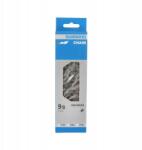 Shimano Deore CN-HG53 lánc, 9 sebességes, 116L, OEM PIN (ECNHG53C114I)
