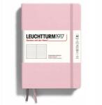 LEUCHTTURM1917 A5-ös pontozott jegyzetfüzet Púder (361576)