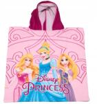 Disney Kapucnis strandtörölköző Disney Princess Hercegnők 50x100 cm (8435631312338)