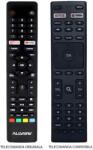CLASS Telecomanda inlocuitoare compatibila TV Allview 50ePLAY6100-U 43ePLAY6100-U IR 1140 (397-1) (50ePLAY6100-U)
