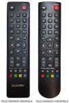 CLASS Telecomanda inlocuitoare compatibila pentru TV Allview 32ATC5500-H1-1 IR 1282 (347-1) (32ATC5500-H1-1)