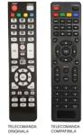 CLASS Telecomanda inlocuitoare TV ORIZONT 32ZT4000 compatibila cod ER442 /MFY432 (22-1) (32ZT4000)
