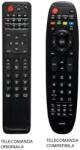 CLASS Telecomanda inlocuitoare TV Axen AX022L11 compatibil cu originalul cod ER1496 /MFY1486 (23-2) (Axen - AX022L11)