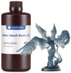 Anycubic Vízzel Mosható Resin 2.0 - Smoky Black, 1kg