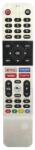 CLASS Telecomanda compatibila TV Allview Tesla 32ePLAY6100H IR 1282 (362) (32ePLAY6100H) - habo
