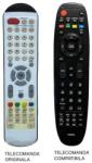 CLASS Telecomanda inlocuitoare compatibila TV Axen AX022LI cod ER 1496 /MFY 1486 (23-3) (AXEN-AX022LI)