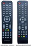 CLASS Telecomanda inlocuitoare compatibila TV Allview 32ATC6500H IR 1282 (232-1) (32ATC6500H)