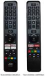 CLASS Telecomanda inlocuitoare compatibila TV JVC Horizon RM-C3605 cod ER 1433-N /MFY 1432 (376-1) (RM-C3605)