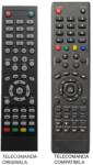 CLASS Telecomanda compatibila TV Legend EE-T24 IR 1175 (408-1) (EE-T24)