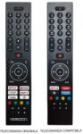 CLASS Telecomanda inlocuitoare compatibila TV Horizon 32HL6330F/B cod ER 1433-N /MFY 1423 (337-1) (32HL6330F/B)