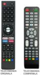 CLASS Telecomanda compatibila TV Saba SA40S77A11 Blaupunkt cod ER 9481 (481) (SA40S77A11)