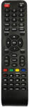 CLASS Telecomanda compatibila TV Vortex VLED 40B1D IR 1107 (318) (VLED-40B1D) - habo