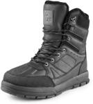 CXS CXS WINTER BEAR / Téli féllábas csizma - fekete 42 (234003080042)