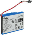 VHBW GPS Akkumulátor Medion T300-1, 338937010168 - 750 mAh 3, 7 V Li-Ion