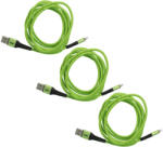 VHBW Lightning Kábel USB A Apple AirPods Apple iOS-hoz - 180 cm - elektrohungary - 15 800 Ft