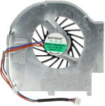 VHBW CPU / GPU ventilátor IBM / Lenovo 26R9434, 41V9932, 41W6407 - 66 x 62 x 12 mm