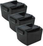 VHBW Elektromos szerszám akkumulátor Hilti 429788, B14/3.3, 418263 - 6000 mAh 14, 4 V Li-Ion