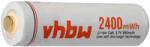 VHBW AA Mignon Akkumulátor - 650 mAh 3, 7 V Li-Ion - elektrohungary - 4 900 Ft