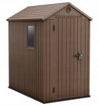 Keter Darwin 4x6 kerti ház barna (002858)