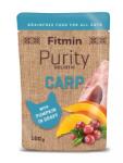 Fitmin Purity Pontyos és tökös zacskó macskáknak 100 g