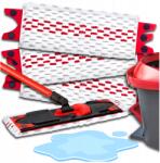  3x Vileda Ultra Max/ultramat Turbo Nedvszívó Lapos Felmosó Utántöltő (5906692390526)