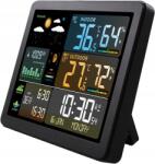  Időjárás Állomás Óra Joliane Hőmérő Digitális Higrométer +érzékelő (ndfndn)