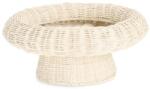 Bizzotto IRELE fehér rattan tálalótál - dodo - 45 090 Ft