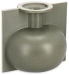 Bizzotto IZUMO zöld kerámia váza - dodo - 56 190 Ft