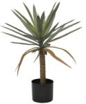 Bizzotto DRACAENA barna fém művirág