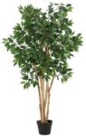 Bizzotto FICUS zöld műanyag művirág - dodo - 57 090 Ft