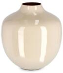 Bizzotto VELMA bézs fém váza - dodo - 89 690 Ft