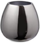 Bizzotto MYTRHI króm fém váza