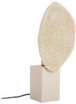 Bizzotto NEEV bézs fém asztali lámpa - dodo - 35 190 Ft