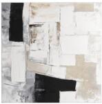 Bizzotto CROWN fekete vászon festmény