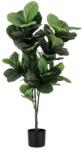 Bizzotto FICUS zöld műanyag művirág - dodo - 38 090 Ft