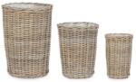 Bizzotto RANDY taupe rattan kosár - dodo - 54 490 Ft
